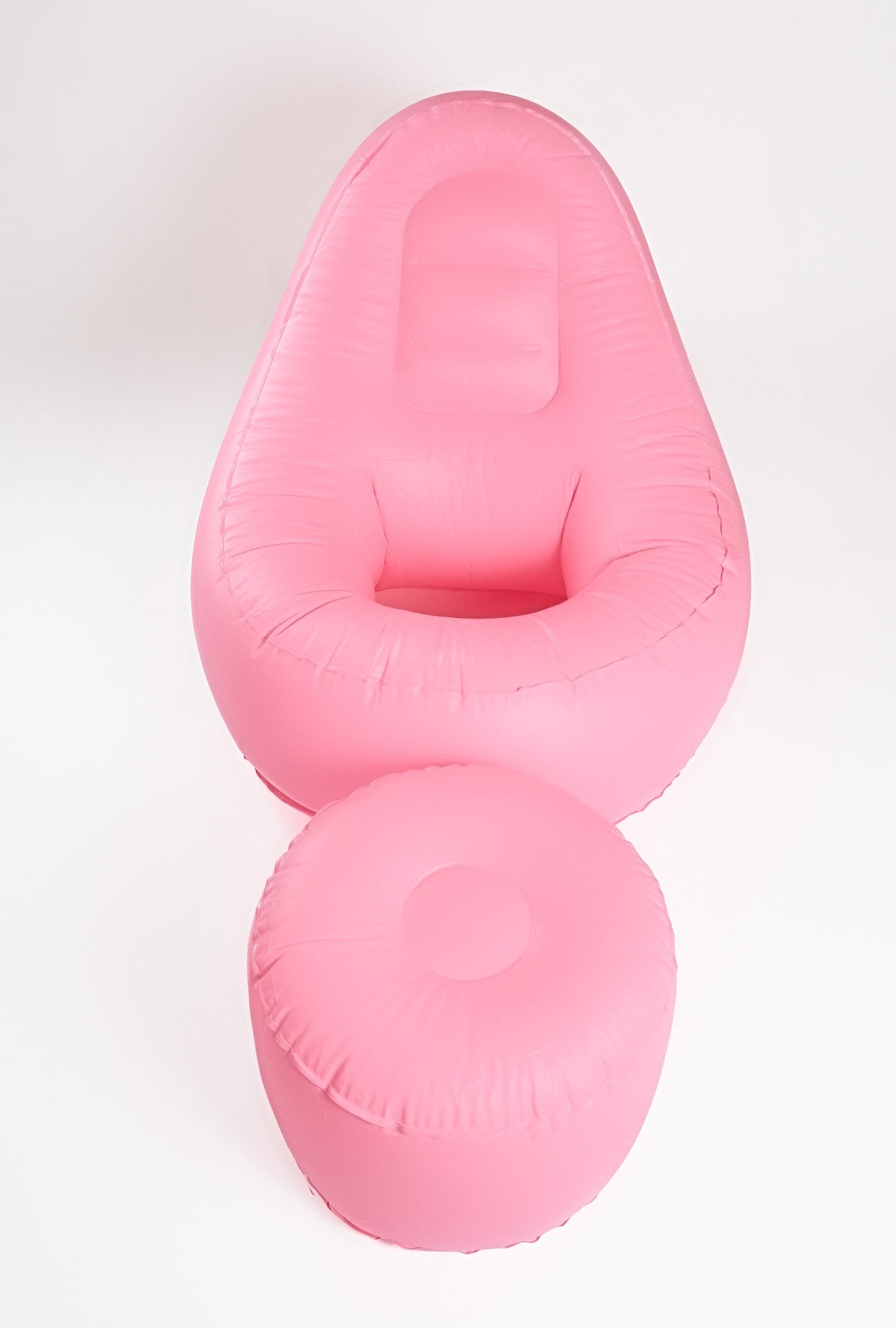 BBL Chair and Ottoman