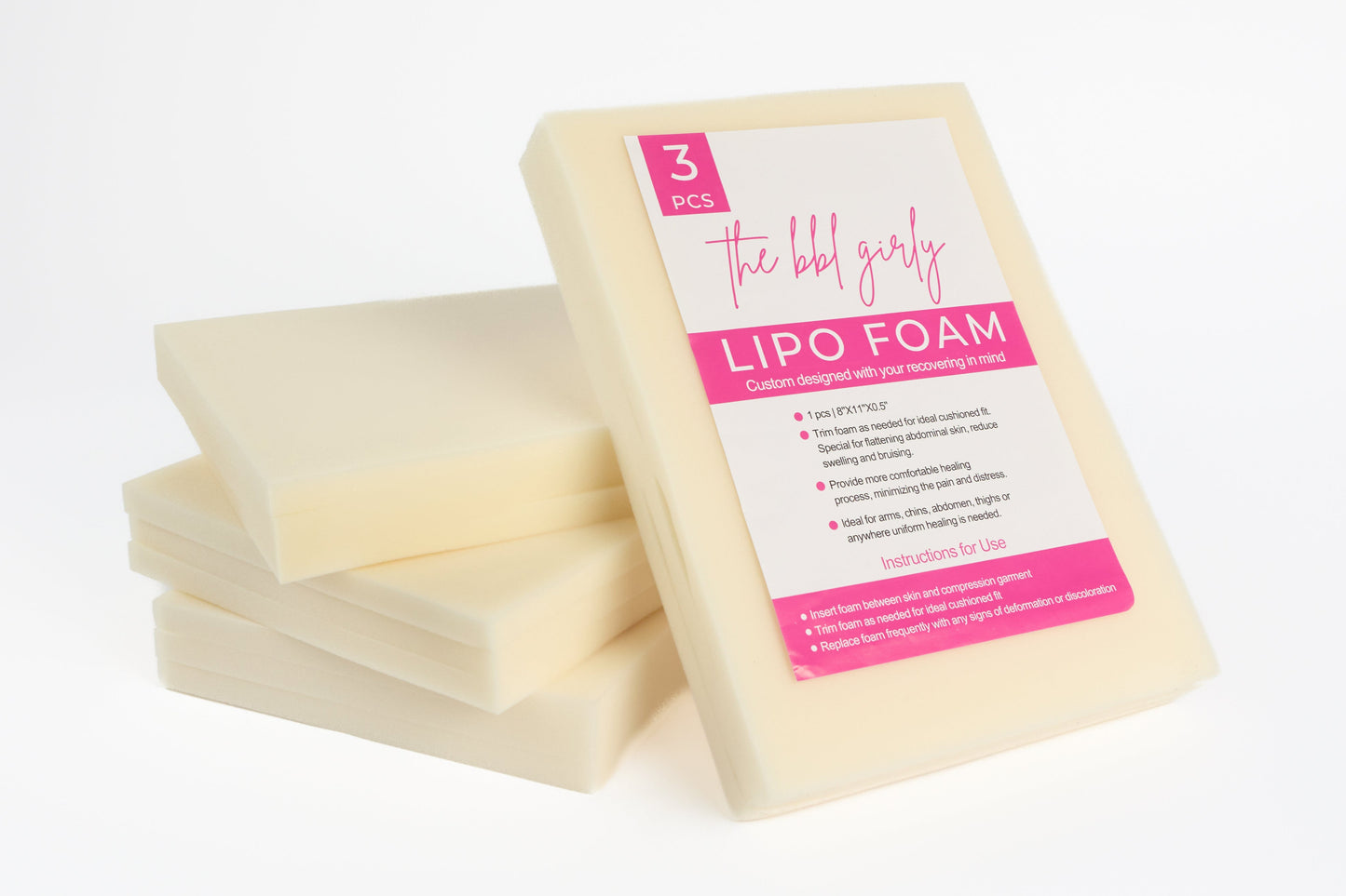 liposuction foams